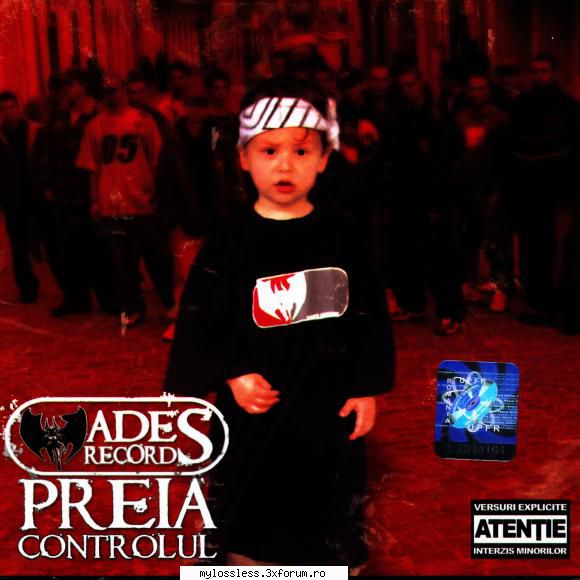 various artists - hades records preia controlul (hades records takes turntable science � turntable