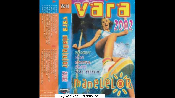 request albume, melodii format flac !:::... vara manelelor 2002