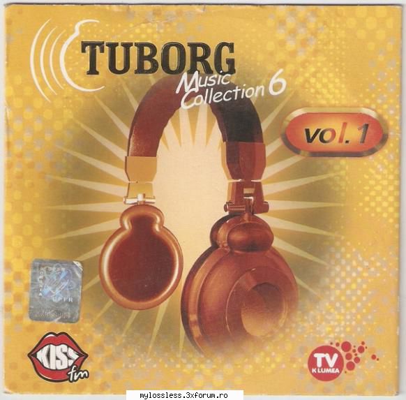 tuborg music collection vol.1 (2002) [flac] puteti multumi pentru asta, celor mi-au sters cateva