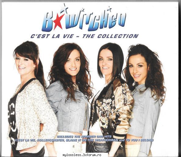 request albume, melodii format flac !:::... rog, daca poate b*witched ‎ c'est vie the