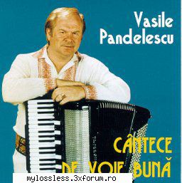 request albume, melodii format flac !:::... salut,are cineva imcd 1123 pandelescu cantece voie