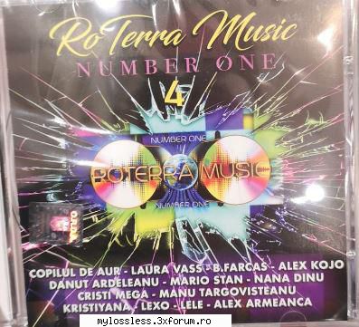 roterra music number one vol. copilul aur sunt omul care face bani (4:15)02 lele & mario stan Eu