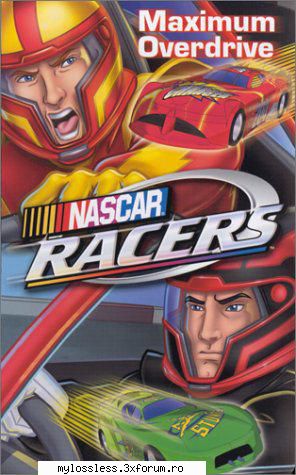 nascar racers (tv series) slow download -> enjoy