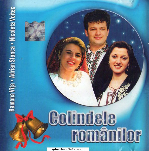 ----albume colinde romanesti format flac---- ramona vita, adrian stanca nicoleta voitec colindele Eu