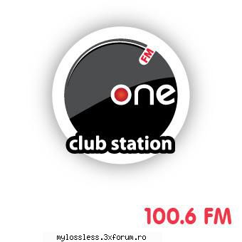 one 100.6 club station mixes pack remember genre: electronic clubyears: scene release