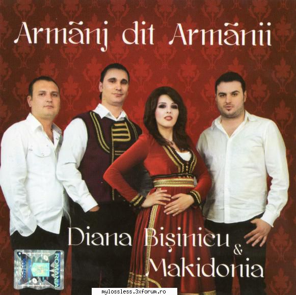 diana bisinicu makidonia armanj dit  1. diana bisinicu & makidonia crechi lai    