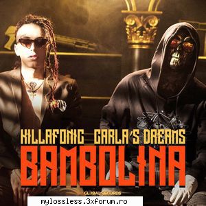 ...:::cele mai recente melodii format killa fonic feat. carla's dreams bambolina link download: ...