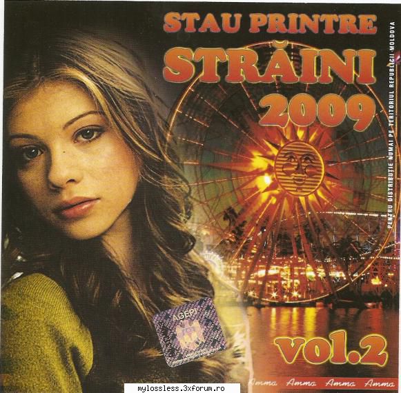 stau printre straini 2009 vol.2 album mp3 320kbps descarca: