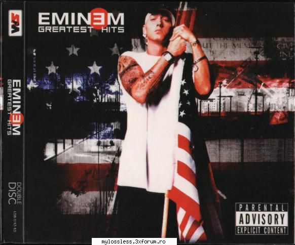 eminem greatest artist: greatest hits disc 2year: 830kbps 44,1khz 156:32 min