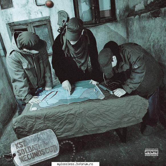 kst - - 2008 

label: hades records 
genre: hip-hop 

1 - kst 
2 - avem (feat. serafim)
3 -