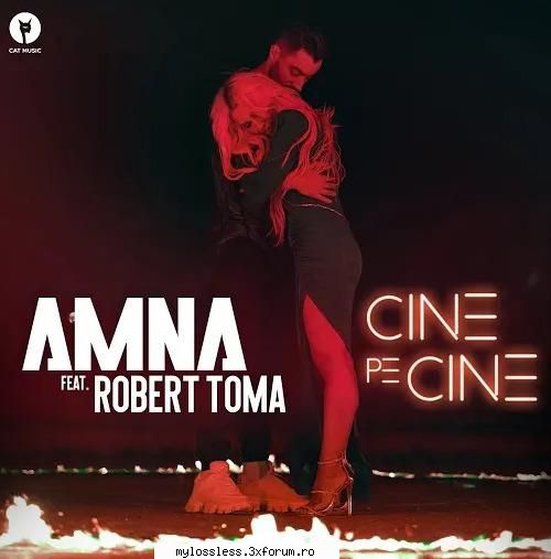 amna feat. robert toma cine cine (original radio edit) link descarcare