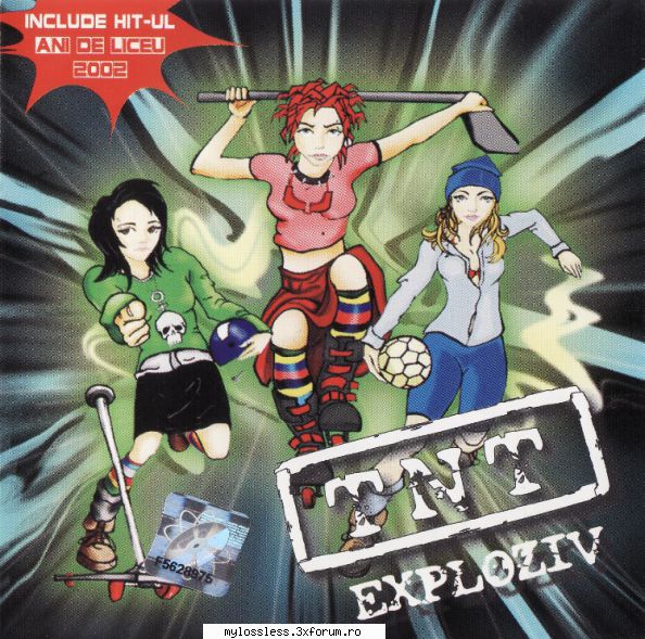 request albume, melodii format flac !:::... ...are cineva tnt exploziv (2002)?