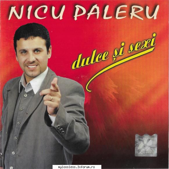 nicu paleru dulce sexy (2001) flac ---by cx---