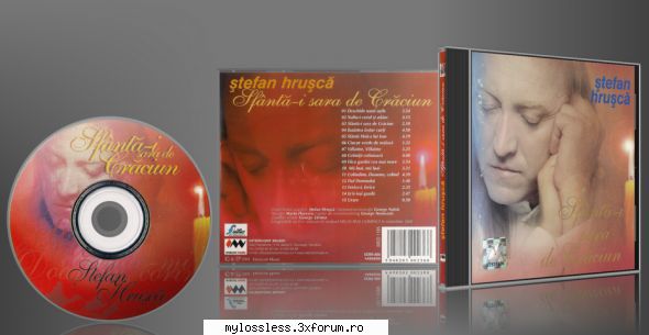 ----albume colinde romanesti format flac---- stefan hrusca sfanta-i sara