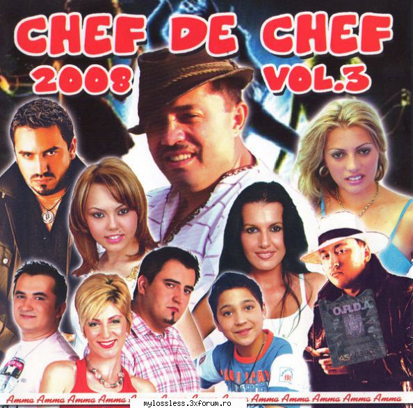 request albume, melodii format flac !:::... chef chef vol 2008