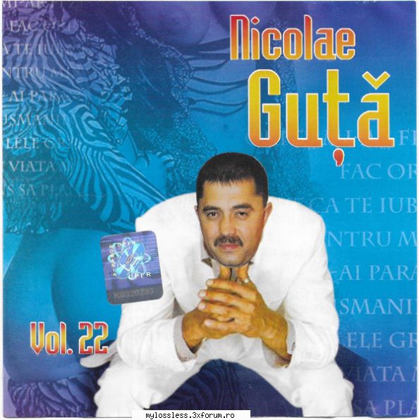 request albume, melodii format flac !:::... nicolae guta vol 2004