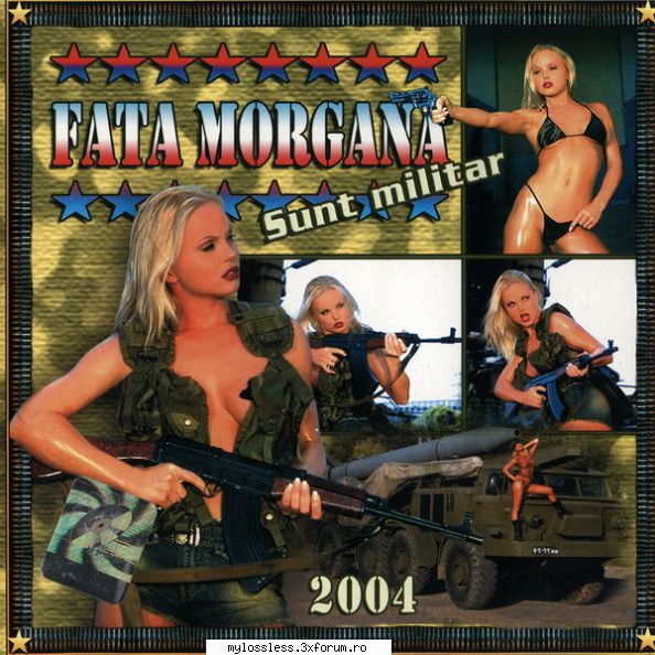 request albume, melodii format flac !:::... are cineva albumul fata morgana ‎ sunt militar