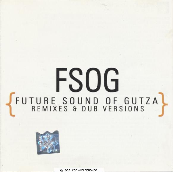 future groove dru klein future sound gutza 2001 future groove & dru klein 2001 fsog {future