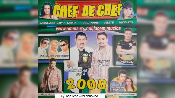 salutare dragi colegi aveti  cumva chef de chef (2008) :hi:  :hi: / request de albume, melodii in