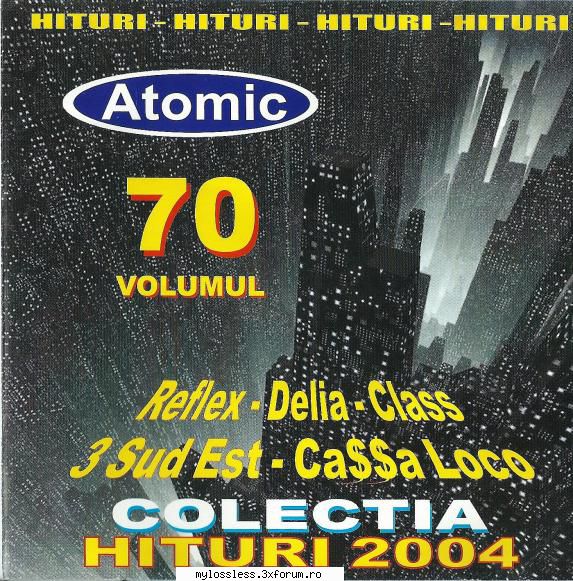 atomic colectia hituri vol reflex asta sunt (radio edit)02 o-zone plang chitarele (video mix)03 3rei