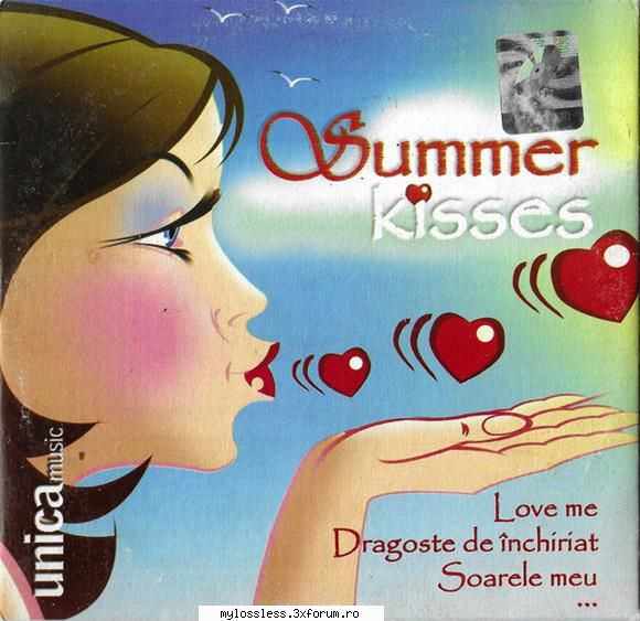 summer kisses mandinga soarele meu02 akcent dragoste mie04 sistem departe tine05 activ visez06