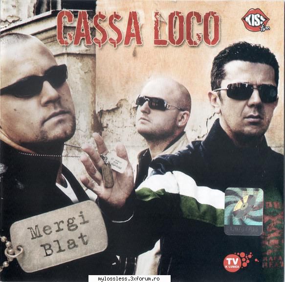 cassa loco mergi blat 2005 flac cassa loco mergi blat 2005  1. (00:01:40) ca$$a loco  2.