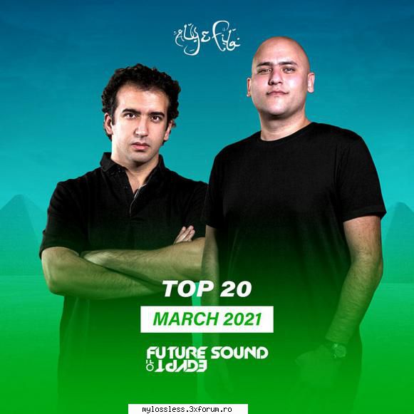 fsoe march 2021 (2021) (album original) aly & fila luke bond with audrey gallagher million