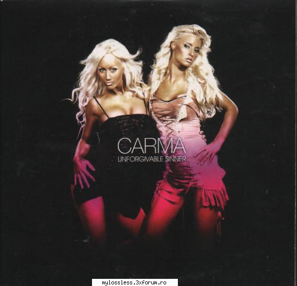 carma sinner (cds) (2005)         3:34