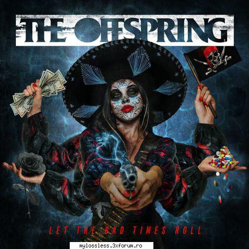 the offspring let the bad times roll (2021) (album original) the offspring this not utopia02. the