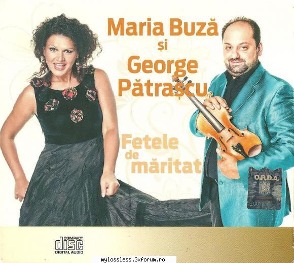 maria buza feat. george patrascu - fetele de maritat (by festy)
02 maria buza feat. george patrascu