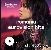 romnia eurovision hits (best songs) (album original) roxen amnesia02 catalin josan call name03 viky