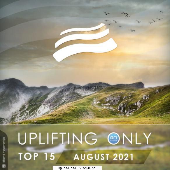 uplifting only top august 2021 (album original) sandro mireno our memory (intro edit)02 mark blue