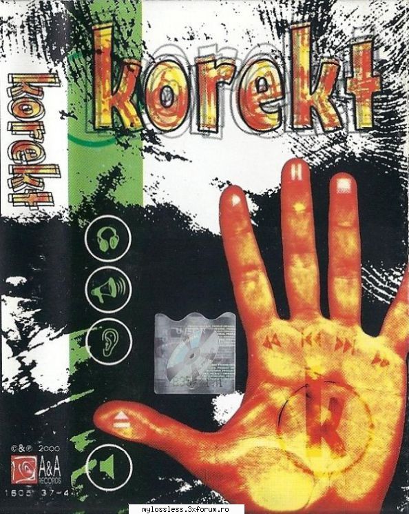 request albume, melodii format flac !:::... mai caut albumul korekt (2000) flac