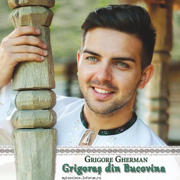 grigore gherman - raiul gherman - hora de la gherman - din siret p�nă la gherman - miere