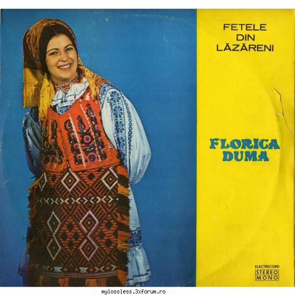 florica duma - fetele din duma - fecioru care-i fecior (pe duma - duma - c�t oi trăi