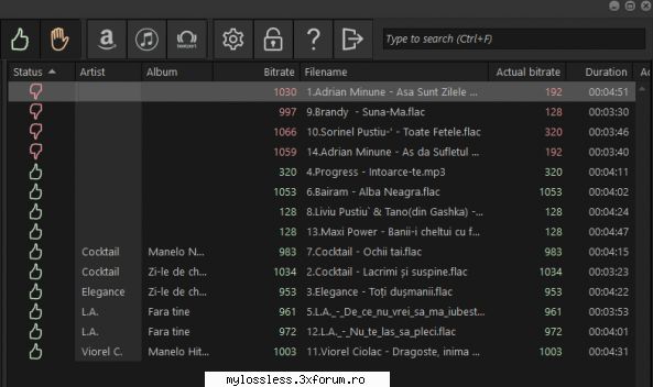 manele vol 2001 costel scris:sunt toate pot descarca abumul