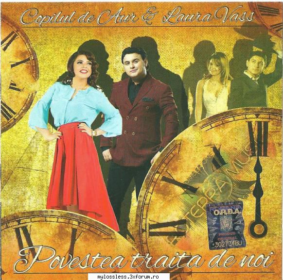 laura vass feat. copilul de aur - puterea laura vass - amanta
03 copilul de aur feat. laura vass -