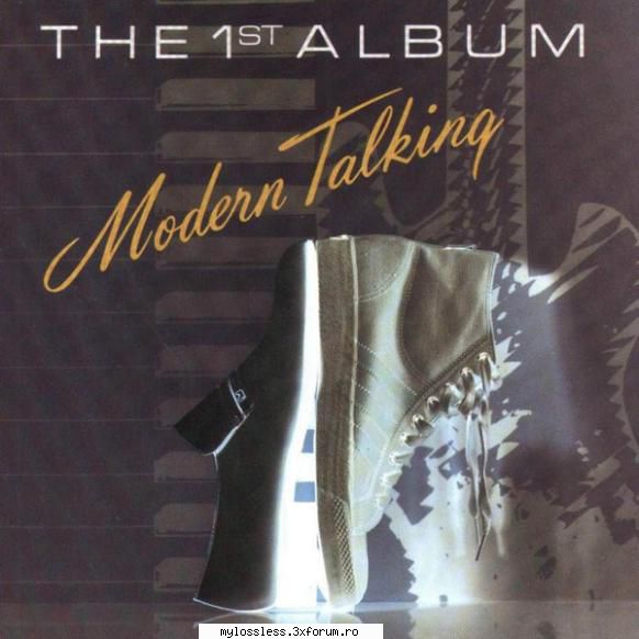 modern talking the 1st album (1985) [dsd128] jmenaru21            
