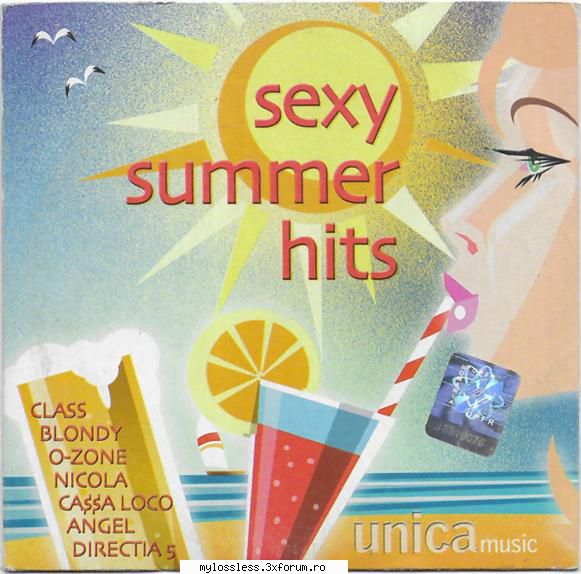 sexy summer hits cd-flac (2004)   class (5)    pentru       pot