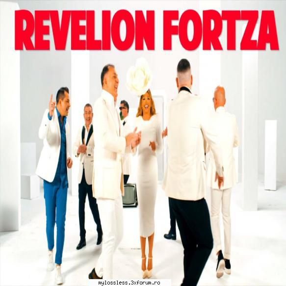 fortza generation present revelion fortza 2022 (album original) loredana & costi & culita