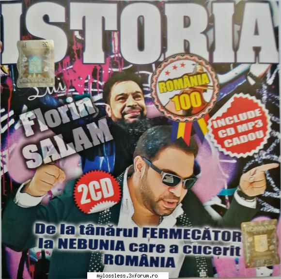 istoria lui florin salam dublu mp3 download :  uitati descarcati (istoria manelelor) gasiti