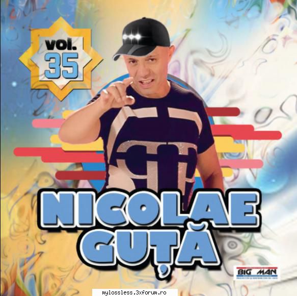 nicolae guta vol.35 2019 album original wav iubesc mult (3:26)02. patru scanduri prinse-n cuie