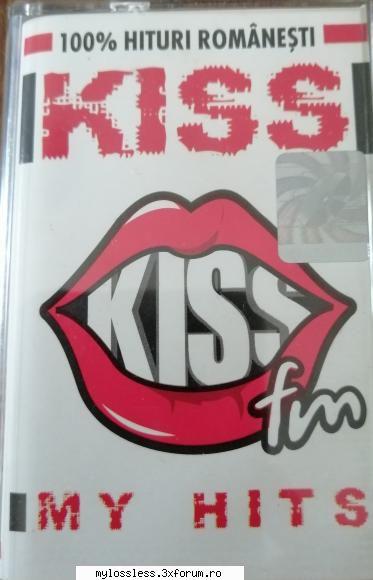 kiss hits (100% hituri romanesti) (album original) 0101 activ doar tine02 ca$$a loco bine imi pare