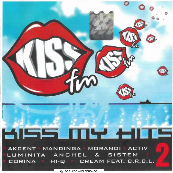 akcent - dragoste de mandinga - soarele meu (giant remix)
03 morandi - love me
04 activ - visez