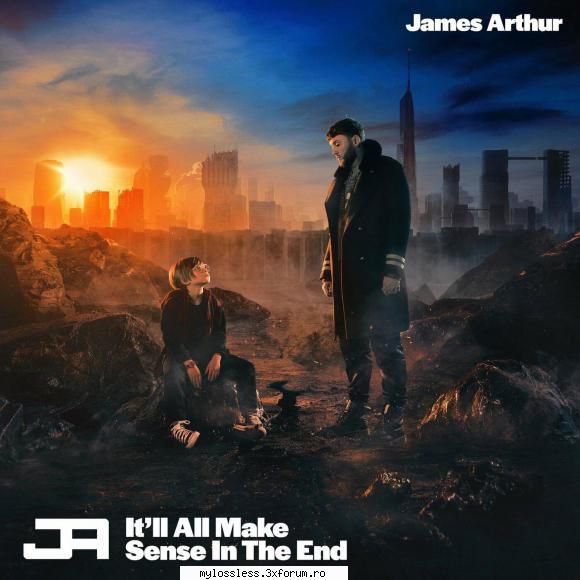 james arthur - it'll all make sense in the end (deluxe) 2022 (album james arthur - running away
02