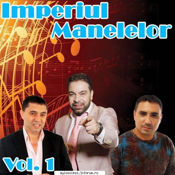 imperiul manelelor vol. 2003 (album original) imperiul manelelor vol. 2003 (album florin salam