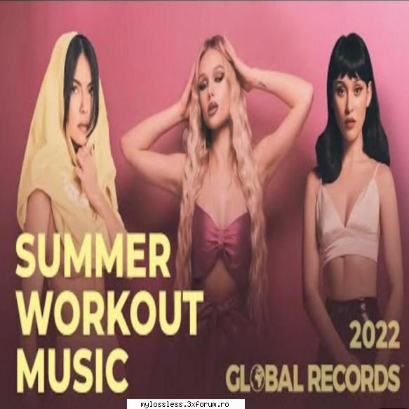 va - best summer workout music mix 2022 (fitness & gym (album antonia - como ay!
02 sickotoy feat.