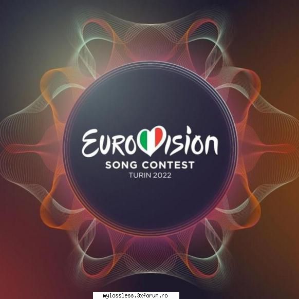 eurovision song contest turin 2022 (album original) eurovision song contest turin 2022 (album 0101