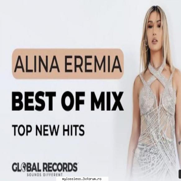 best alina eremia (top new hits) (2022) (album original) best alina eremia (top new hits) (2022)