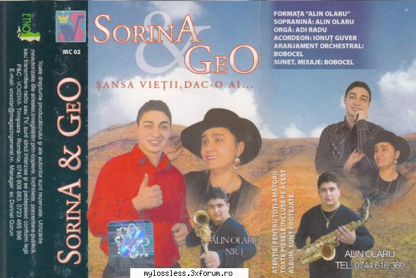 request albume, melodii format flac !:::... are cineva coperta sau caseta spate acest geo șansa